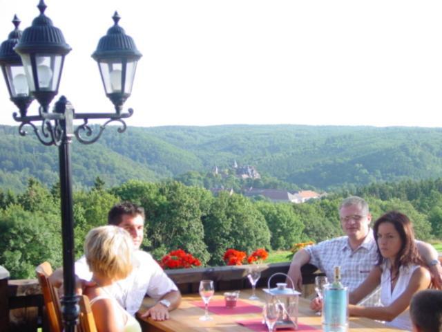 Hotel Und Gasthaus Rammelburg-Blick Friesdorf المظهر الخارجي الصورة